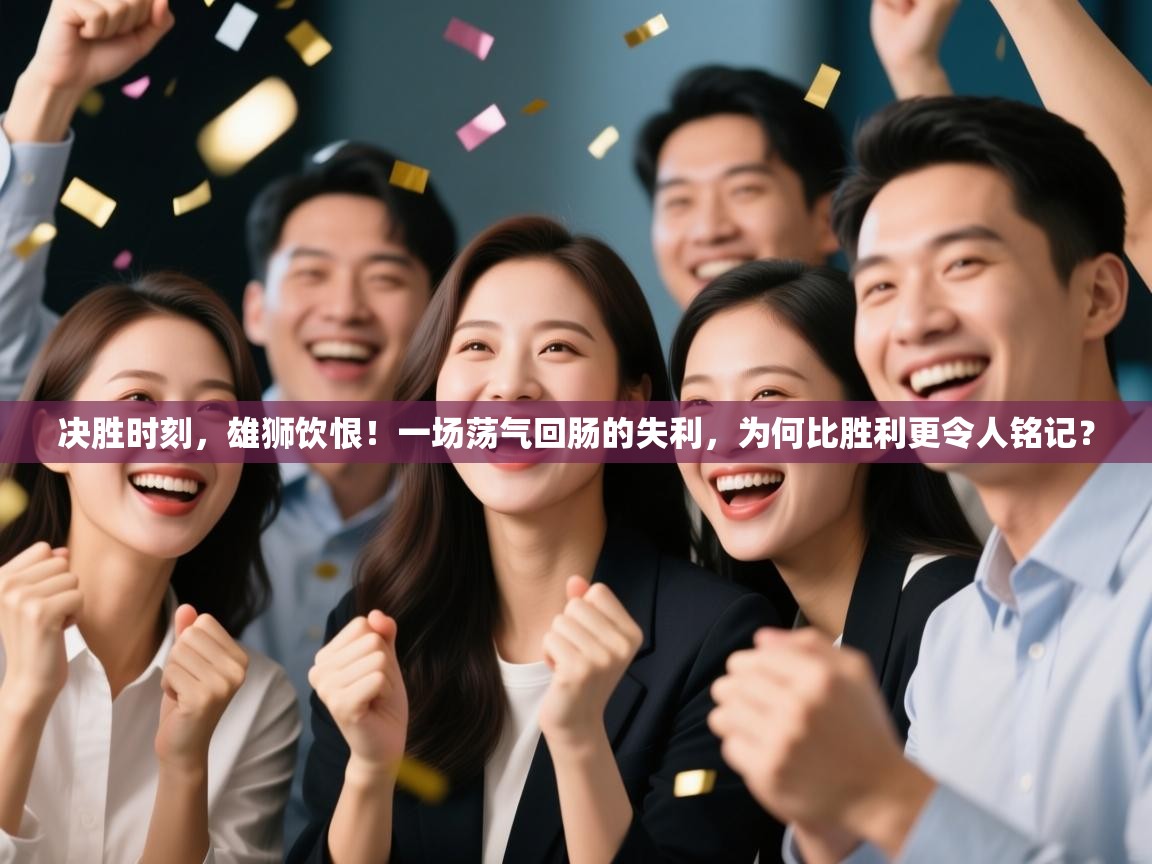 决胜时刻,雄狮饮恨!一场荡气回肠的失利,为何比胜利更令人铭记? 第1张