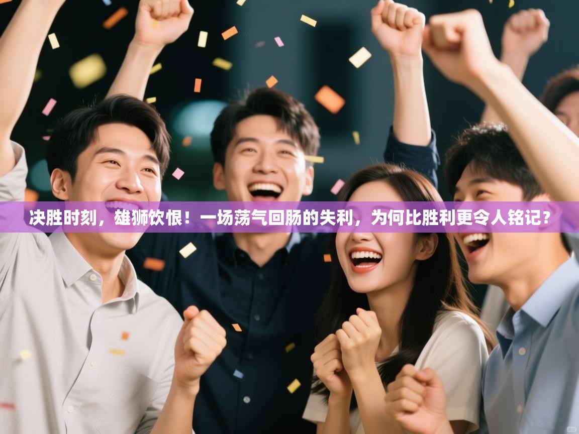 决胜时刻,雄狮饮恨!一场荡气回肠的失利,为何比胜利更令人铭记? 第2张